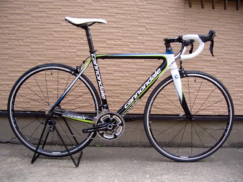 CANNONDALE supersix5 105 レプリカカラー サイズ48